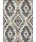 Addison Rugs Chantille Brown ACN1878 8ft. x 10ft. Rect. Rug