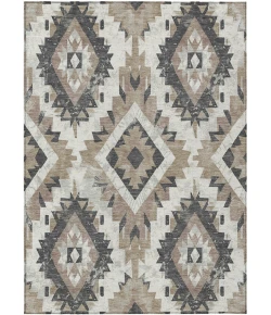 Addison Rugs Chantille Brown ACN1878 8ft. x 10ft. Rect. Rug