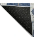 Addison Rugs Chantille Blue ACN1879 5ft. x 7ft.6in. Rect. Rug