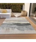 Addison Rugs Chantille Ivory ACN1880 9ft. x 12ft. Rect. Rug