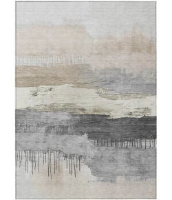 Addison Rugs Chantille Ivory ACN1880 8ft. x 10ft. Rect. Rug