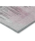 Addison Rugs Chantille Pink ACN1880 8ft. x 10ft. Rect. Rug