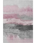 Addison Rugs Chantille Pink ACN1880 8ft. x 10ft. Rect. Rug
