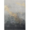 Addison Rugs Chantille Gold ACN1881 9ft. x 12ft. Rect. Rug