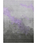 Addison Rugs Chantille Purple ACN1881 9ft. x 12ft. Rect. Rug