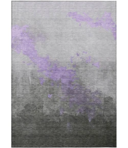 Addison Rugs Chantille Purple ACN1881 9ft. x 12ft. Rect. Rug