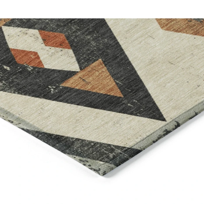 Addison Rugs Chantille Ivory ACN1882 5ft. x 7ft.6in. Rect. Rug