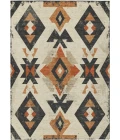 Addison Rugs Chantille Ivory ACN1882 5ft. x 7ft.6in. Rect. Rug