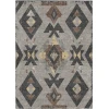 Addison Rugs Chantille Brown ACN1882 5ft. x 7ft.6in. Rect. Rug