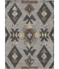 Addison Rugs Chantille Brown ACN1882 5ft. x 7ft.6in. Rect. Rug