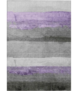 Addison Rugs Chantille Purple ACN1883 9ft. x 12ft. Rect. Rug