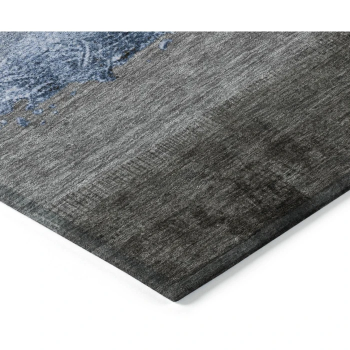 Addison Rugs Chantille Blue ACN1883 8ft. x 10ft. Rect. Rug