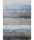 Addison Rugs Chantille Blue ACN1883 8ft. x 10ft. Rect. Rug