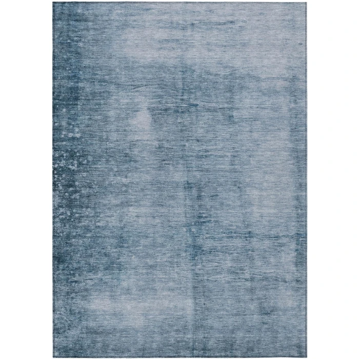 Addison Rugs Chantille Blue ACN1884 9ft. x 12ft. Rect. Rug