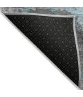 Addison Rugs Chantille Teal ACN1885 9ft. x 12ft. Rect. Rug