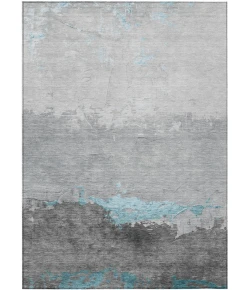 Addison Rugs Chantille Teal ACN1885 9ft. x 12ft. Rect. Rug