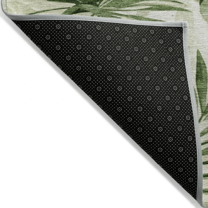 Addison Rugs Chantille Green ACN1886 9ft. x 12ft. Rect. Rug