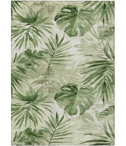 Addison Rugs Chantille Green ACN1886 8ft. x 10ft. Rect. Rug
