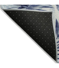 Addison Rugs Chantille Blue ACN1886 8ft. x 10ft. Rect. Rug