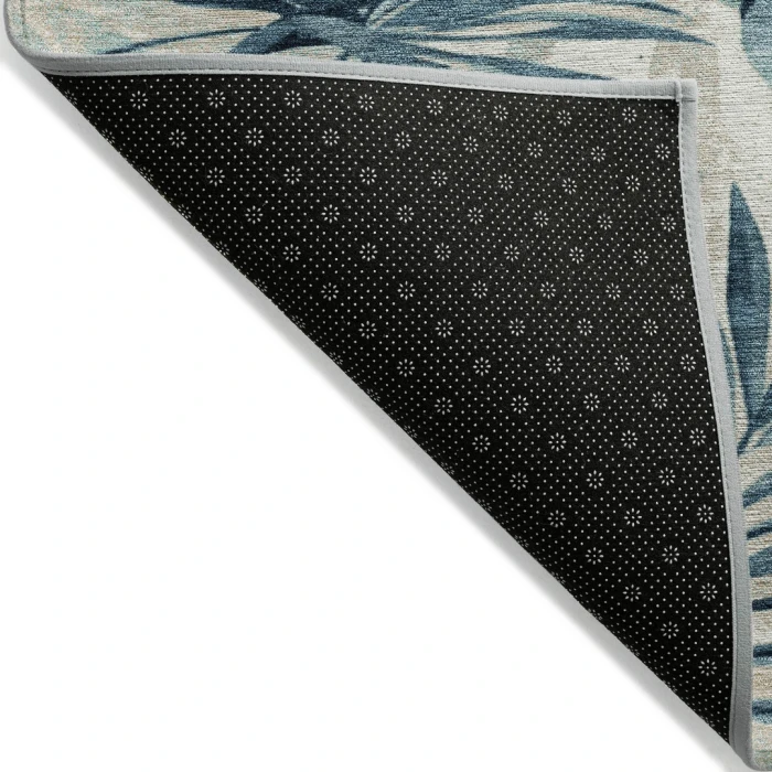 Addison Rugs Chantille Teal ACN1886 5ft. x 7ft.6in. Rect. Rug