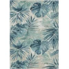 Addison Rugs Chantille Teal ACN1886 9ft. x 12ft. Rect. Rug