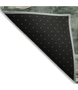 Addison Rugs Chantille Green ACN1887 5ft. x 7ft.6in. Rect. Rug