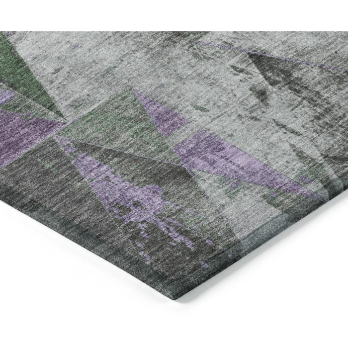 Addison Rugs Chantille Green ACN1888 5ft. x 7ft.6in. Rect. Rug