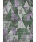 Addison Rugs Chantille Green ACN1888 5ft. x 7ft.6in. Rect. Rug