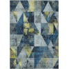 Addison Rugs Chantille Blue ACN1888 5ft. x 7ft.6in. Rect. Rug