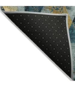 Addison Rugs Chantille Teal ACN1888 5ft. x 7ft.6in. Rect. Rug