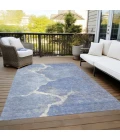Addison Rugs Chantille Blue ACN1889 5ft. x 7ft.6in. Rect. Rug