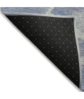 Addison Rugs Chantille Blue ACN1889 5ft. x 7ft.6in. Rect. Rug