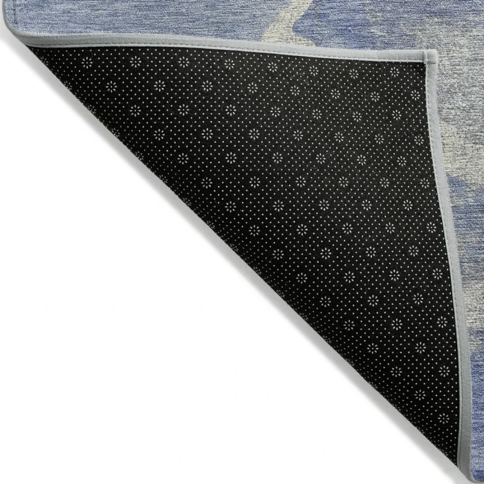 Addison Rugs Chantille Blue ACN1889 5ft. x 7ft.6in. Rect. Rug