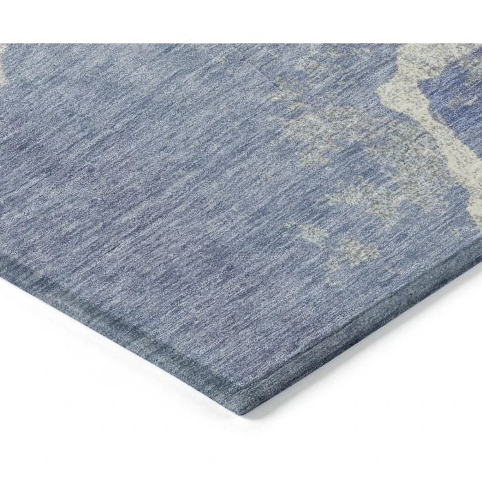 Addison Rugs Chantille Blue ACN1889 5ft. x 7ft.6in. Rect. Rug