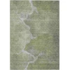 Addison Rugs Chantille Green ACN1889 5ft. x 7ft.6in. Rect. Rug