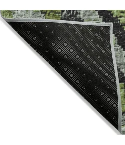 Addison Rugs Chantille Green ACN1890 5ft. x 7ft.6in. Rect. Rug