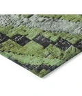 Addison Rugs Chantille Green ACN1890 8ft. x 10ft. Rect. Rug