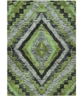 Addison Rugs Chantille Green ACN1890 8ft. x 10ft. Rect. Rug