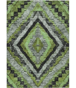 Addison Rugs Chantille Green ACN1890 5ft. x 7ft.6in. Rect. Rug