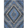 Addison Rugs Chantille Blue ACN1890 5ft. x 7ft.6in. Rect. Rug