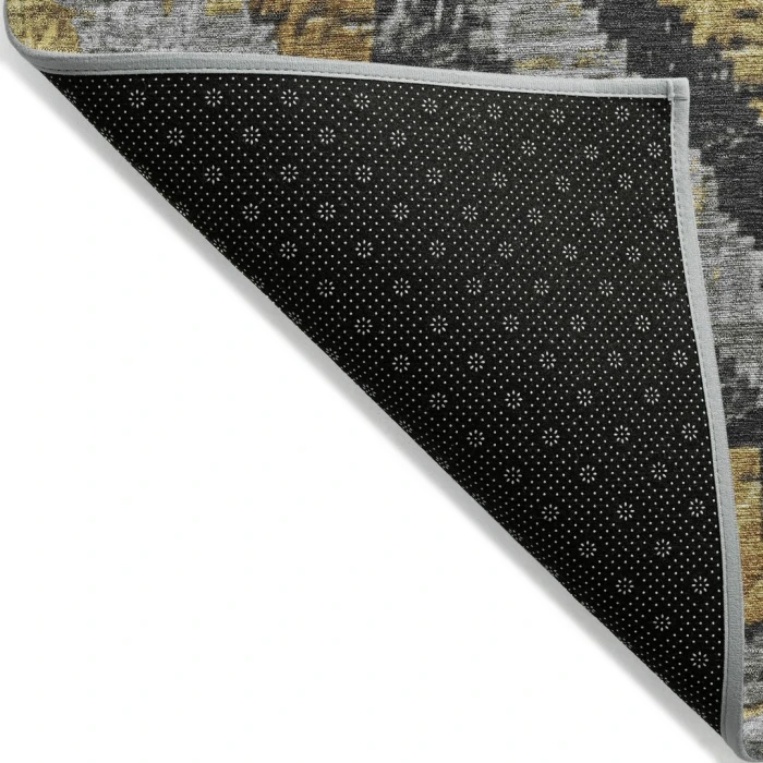 Addison Rugs Chantille Gold ACN1890 5ft. x 7ft.6in. Rect. Rug