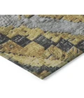 Addison Rugs Chantille Gold ACN1890 5ft. x 7ft.6in. Rect. Rug