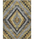 Addison Rugs Chantille Gold ACN1890 5ft. x 7ft.6in. Rect. Rug