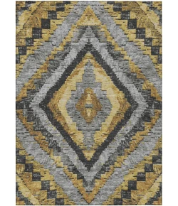 Addison Rugs Chantille Gold ACN1890 5ft. x 7ft.6in. Rect. Rug