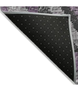 Addison Rugs Chantille Purple ACN1890 5ft. x 7ft.6in. Rect. Rug