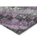 Addison Rugs Chantille Purple ACN1890 8ft. x 10ft. Rect. Rug