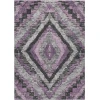 Addison Rugs Chantille Purple ACN1890 5ft. x 7ft.6in. Rect. Rug