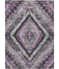 Addison Rugs Chantille Purple ACN1890 8ft. x 10ft. Rect. Rug