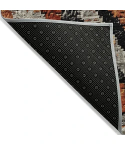 Addison Rugs Chantille Orange ACN1890 5ft. x 7ft.6in. Rect. Rug