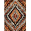 Addison Rugs Chantille Orange ACN1890 8ft. x 10ft. Rect. Rug